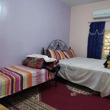 Hotel La Zaouia Sidi Abd El Jabbar Tafraout Buitenkant foto