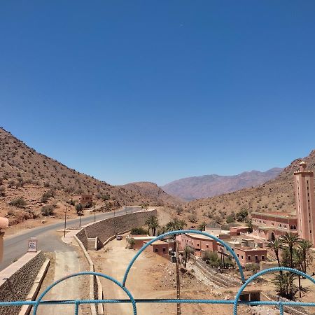 Hotel La Zaouia Sidi Abd El Jabbar Tafraout Buitenkant foto