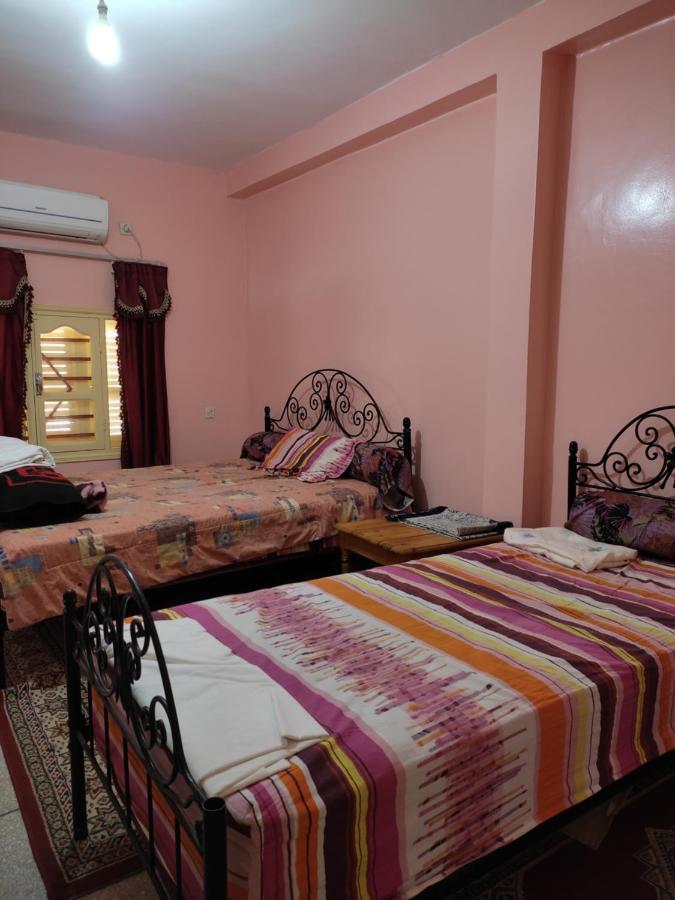 Hotel La Zaouia Sidi Abd El Jabbar Tafraout Buitenkant foto