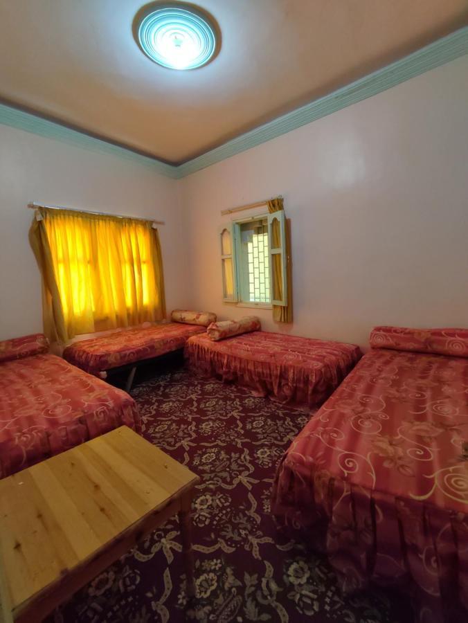 Hotel La Zaouia Sidi Abd El Jabbar Tafraout Buitenkant foto