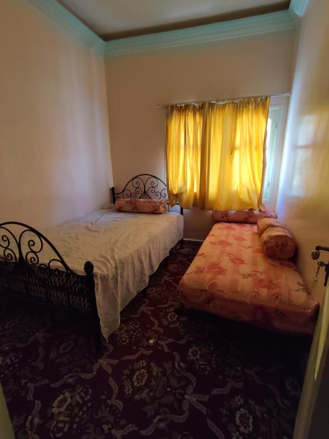 Hotel La Zaouia Sidi Abd El Jabbar Tafraout Buitenkant foto