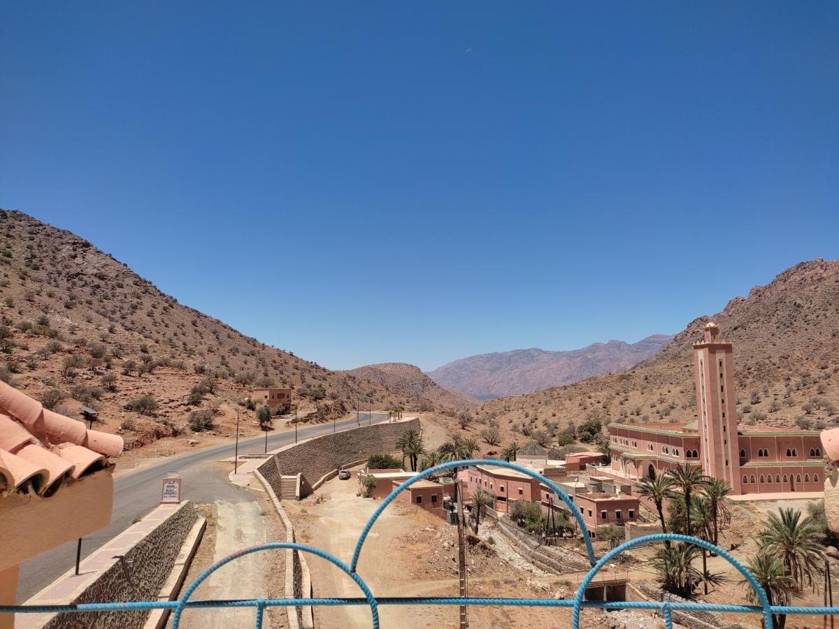 Hotel La Zaouia Sidi Abd El Jabbar Tafraout Buitenkant foto